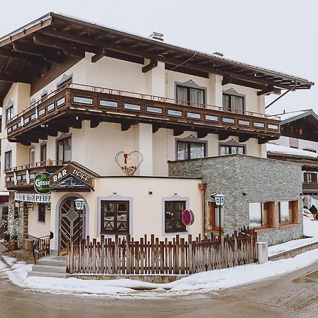 Pension Zimpasser Saalbach-Hinterglemm Exterior foto