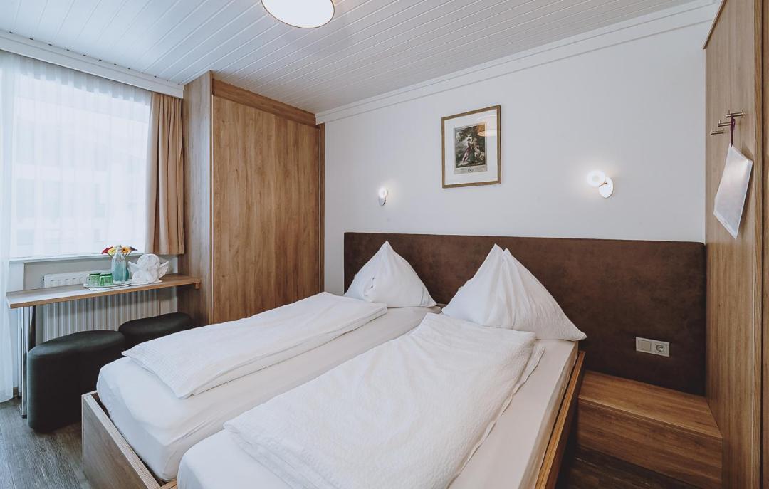Pension Zimpasser Saalbach-Hinterglemm Exterior foto