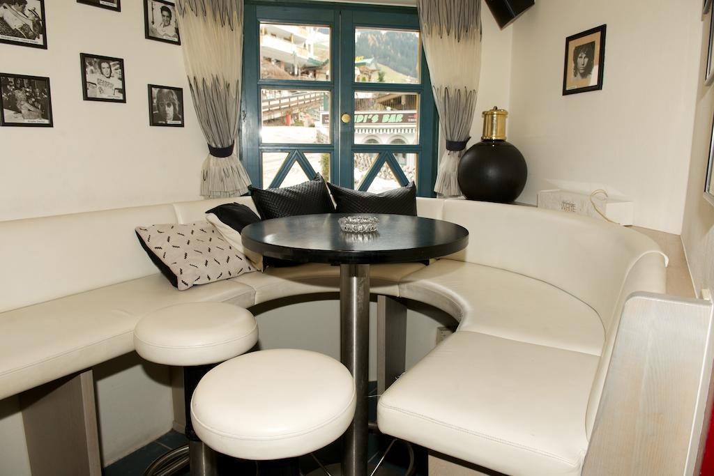Pension Zimpasser Saalbach-Hinterglemm Exterior foto